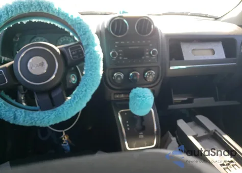 2015 Jeep Patriot Latitude from USA, damaged, VIN 1C4NJPFA7FD158056